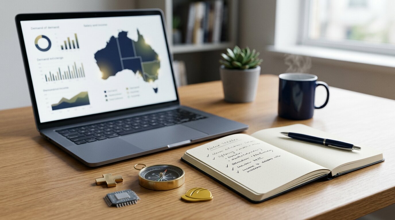 Which Are Best Paying Jobs in Demand in Australia